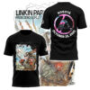 Limited Edition LP Tour 2025 Tshirt-PA102725001