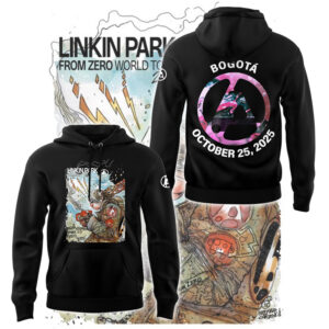 Limited Edition LP Tour 2015 Hoodie-PA102725002