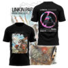 Limited Edition LP Tour 2025 Tshirt-PA102725003