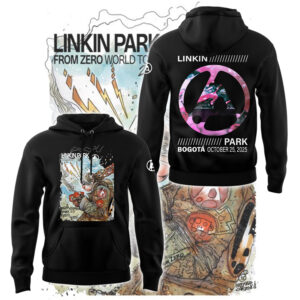 Limited Edition LP Tour 2015 Hoodie-PA102725004