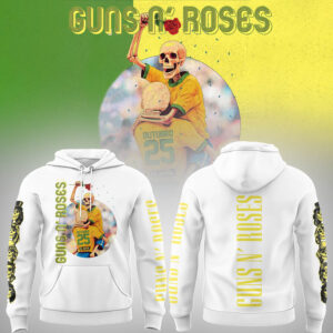 Limited Edition GnR Tour 2025 Hoodie-LL2510271014