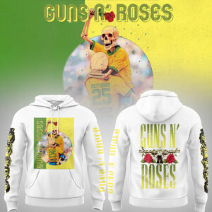 Limited Edition GnR Tour 2025 Hoodie-LL2510271018