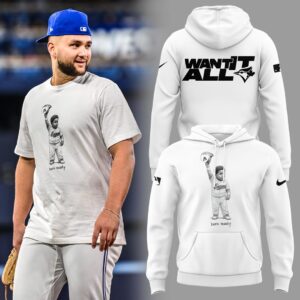 Limited Edition a Legendary Hoodie-KC10272517