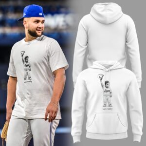 Limited Edition a Legendary Hoodie-KC10272519