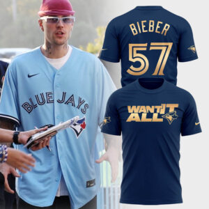 Limited Edition Justin x Jays Tshirt-LL2510281027