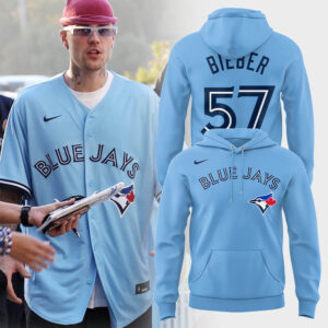 Limited Edition Justin x Jays Hoodie-LL2510281029