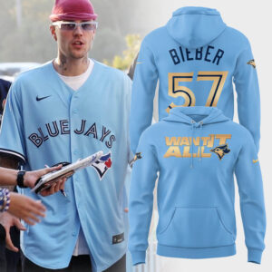 Limited Edition Justin x Jays Hoodie-LL2510281030