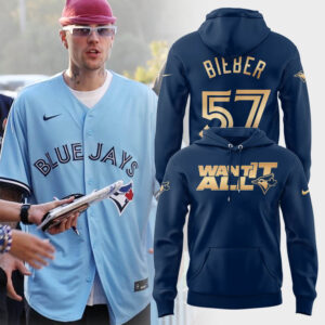 Limited Edition Justin x Jays Hoodie-LL2510281031