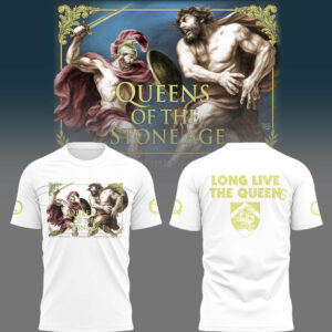 Limited Edition Queens Tour 2025 Tshirt-LL2510281010