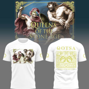 Limited Edition Queens Tour 2025 Tshirt-LL2510281012