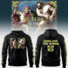 Limited Edition Queens Tour 2025 Hoodie-LL2510281015
