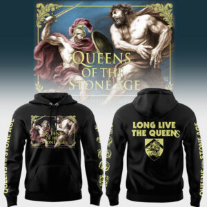 Limited Edition Queens Tour 2025 Hoodie-LL2510281015