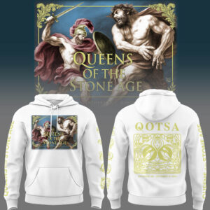 Limited Edition Queens Tour 2025 Hoodie-LL2510281019