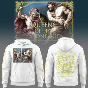 Limited Edition Queens Tour 2025 Hoodie-LL2510281020