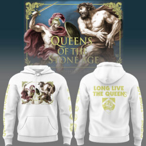 Limited Edition Queens Tour 2025 Hoodie-LL2510281022