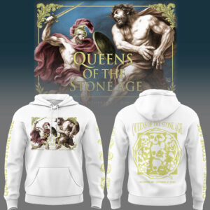 Limited Edition Queens Tour 2025 Hoodie-LL2510281023