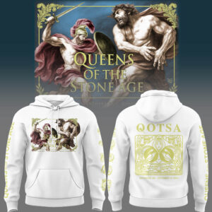 Limited Edition Queens Tour 2025 Hoodie-LL2510281024