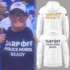 Limited Edition Jays Tarp off Hoodie-PA102825023