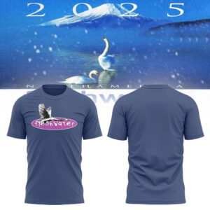 Limited Edition fleshwater_fm Tour 2025 Tshirt-LL2510271030