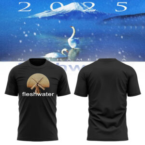 Limited Edition fleshwater_fm Tour 2025 Tshirt-LL2510271031