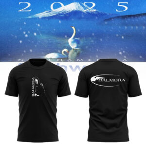 Limited Edition BalmoraCTHC Tour 2025 Tshirt-LL2510271033