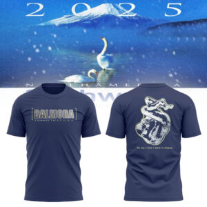 Limited Edition BalmoraCTHC Tour 2025 Tshirt-LL2510271036