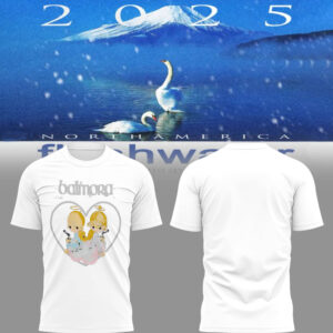 Limited Edition BalmoraCTHC Tour 2025 Tshirt-LL2510271037