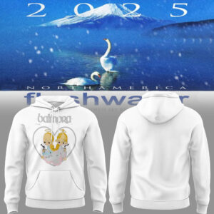 Limited Edition BalmoraCTHC Tour 2025 Hoodie-LL2510271038