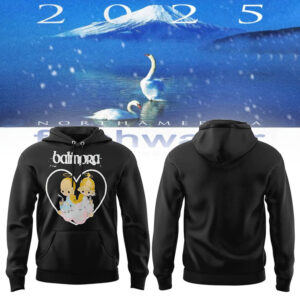 Limited Edition BalmoraCTHC Tour 2025 Hoodie-LL2510271039