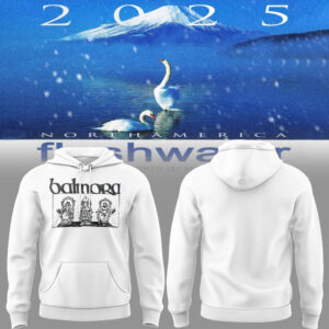 Limited Edition BalmoraCTHC Tour 2025 Hoodie-LL2510271041