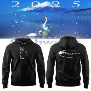 Limited Edition BalmoraCTHC Tour 2025 Hoodie-LL2510271042