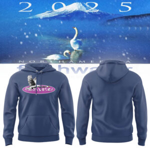 Limited Edition fleshwater_fm Tour 2025 Hoodie-LL2510271045