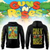 Limited Edition GnR Tour 2025 Hoodie-LL2510291008