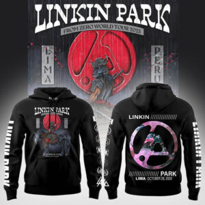 Limited Edition LP Tour 2015 Hoodie-LL2510291021