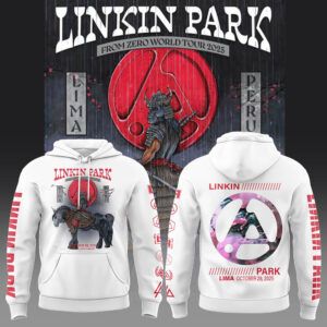 Limited Edition LP Tour 2015 Hoodie-LL2510291023