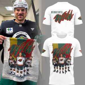 Limited Edition Minnesota TShirt-LL2510291044