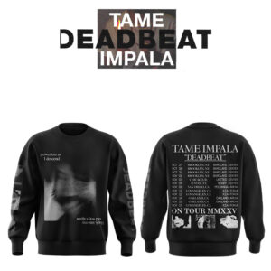 Limited Edition Deadbeat Tour (2025-26) Sweatshirt-LL2510301019