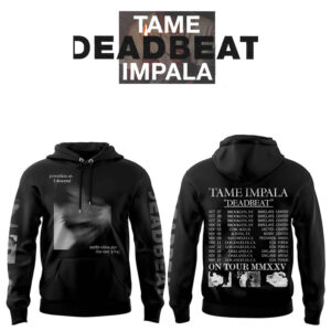 Limited Edition Deadbeat Tour (2025-26) Hoodie-LL2510301022
