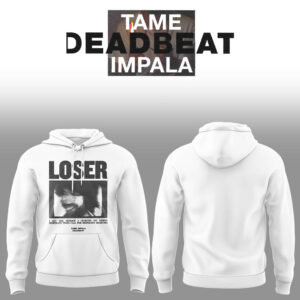 Limited Edition Deadbeat Tour (2025-26) Hoodie-LL2510301023