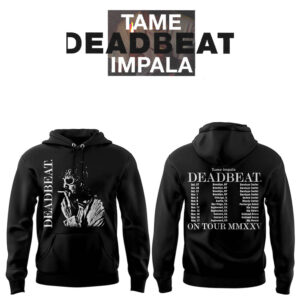 Limited Edition Deadbeat Tour (2025-26) Hoodie-LL2510301024