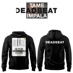 Limited Edition Deadbeat Tour (2025-26) Hoodie-LL2510301027