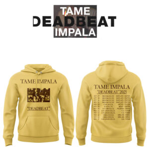 Limited Edition Deadbeat Tour (2025-26) Hoodie-LL2510301028