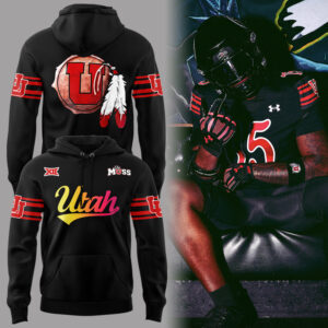 Limited Edition Utah 𝟮𝟬𝟮𝟱 𝗛𝗮𝗻𝗱 𝗣𝗮𝗶𝗻𝘁𝗲𝗱 𝗛𝗲𝗹𝗺𝗲𝘁𝘀 Hoodie-PA103025017