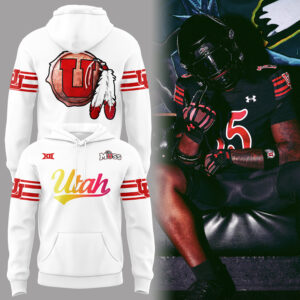 Limited Edition Utah 𝟮𝟬𝟮𝟱 𝗛𝗮𝗻𝗱 𝗣𝗮𝗶𝗻𝘁𝗲𝗱 𝗛𝗲𝗹𝗺𝗲𝘁𝘀 Hoodie-PA103025019