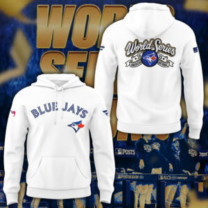 Limited Edition Jays WORLD SERIES Hoodie-PA103125008