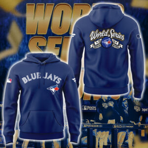 Limited Edition Jays WORLD SERIES Hoodie-PA103125004