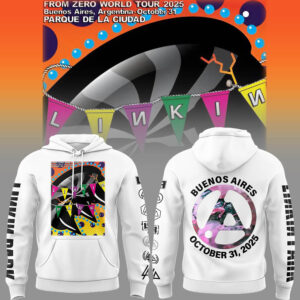 Limited Edition LP Tour 2015 Hoodie-LL2511011010