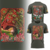 Limited Edition GnR Tour 2025 Tshirt-LL2511011022