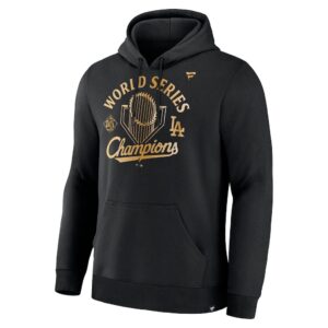 Los Angeles Dodgers Champions Hoodie-AB1102256004