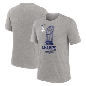 Limited Edition Dodgers Champions Tshirt-AB1102256007